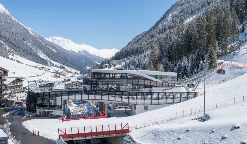 Silvretta Sports Ischgl Depot Pardatsch
