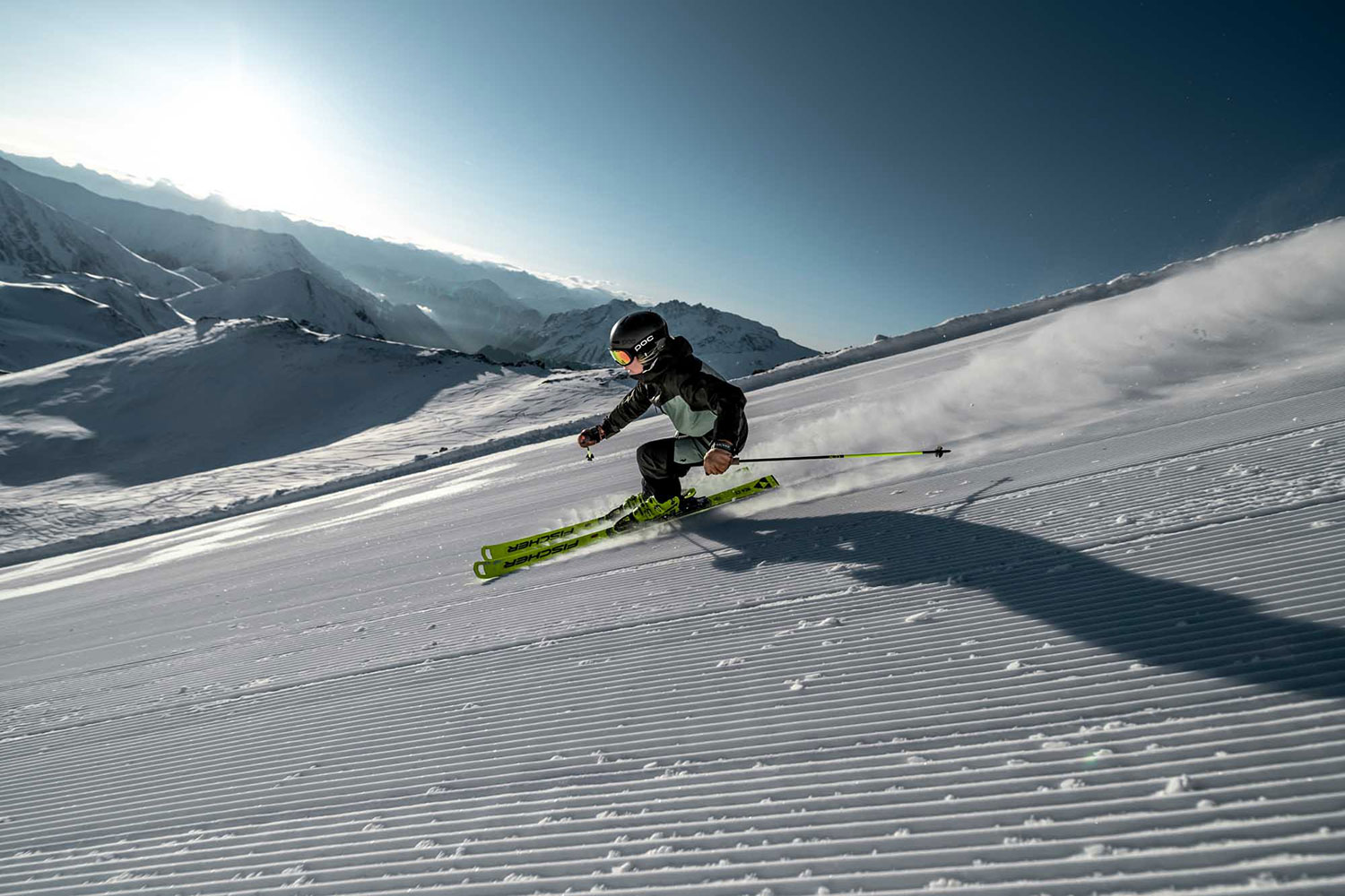 Silvretta Sports Ischgl TOP Ski Package