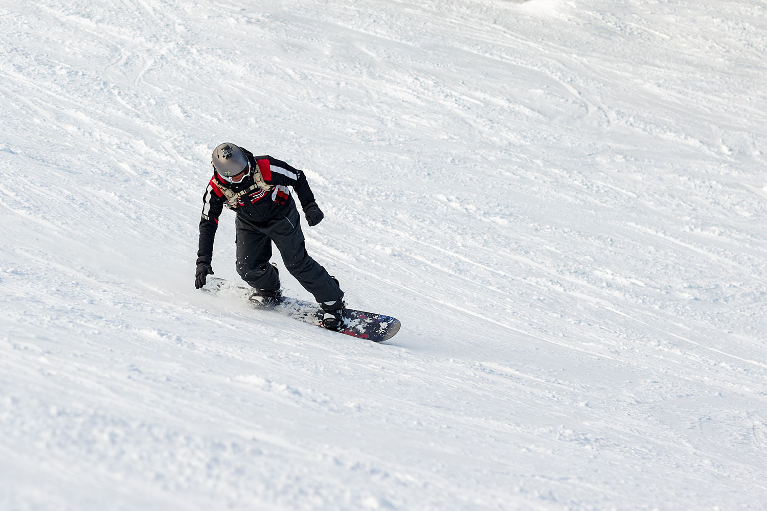 Silvretta Sports Ischgl TOP Snowboard Package