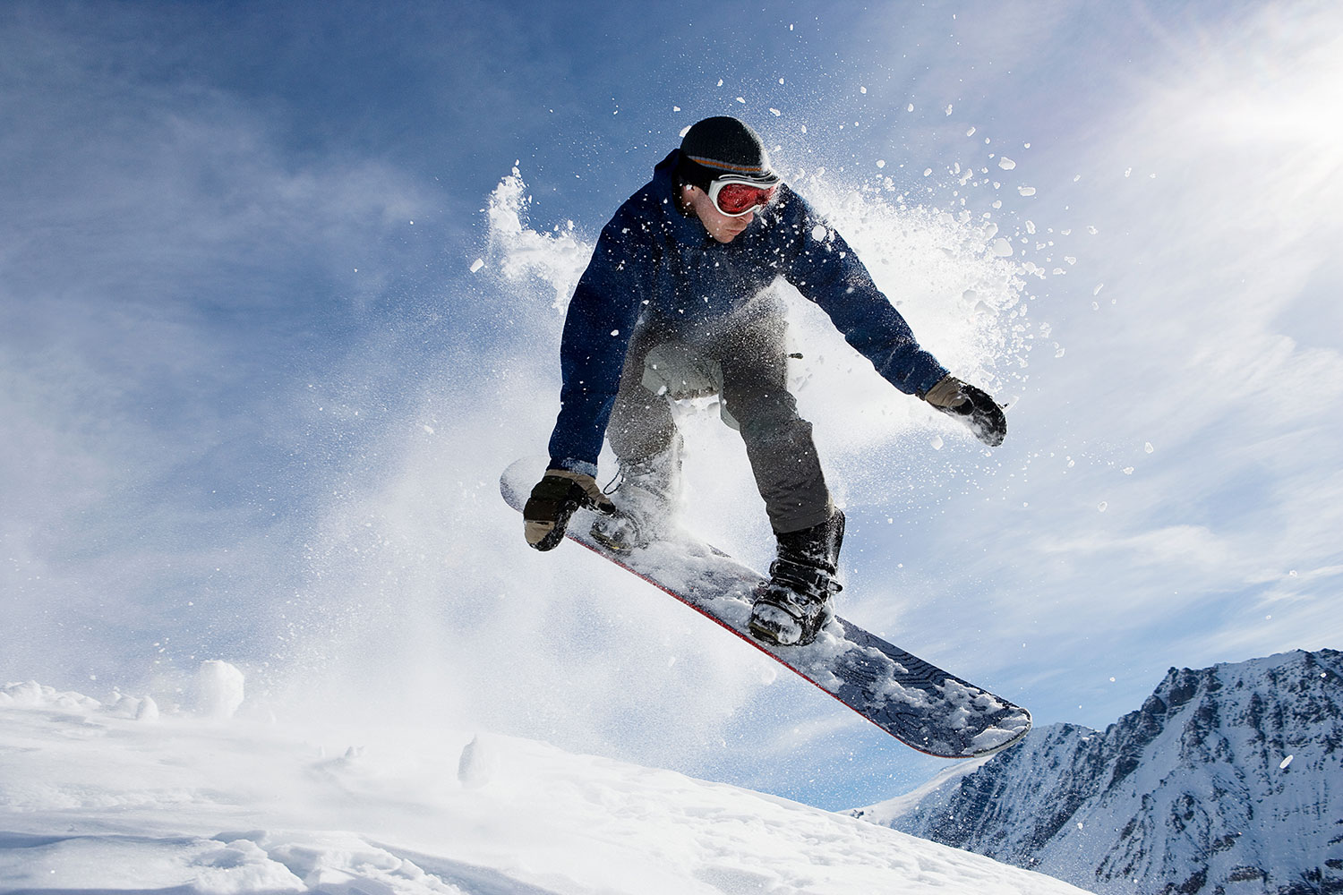 Silvretta Sports Ischgl VIP Snowboard Package