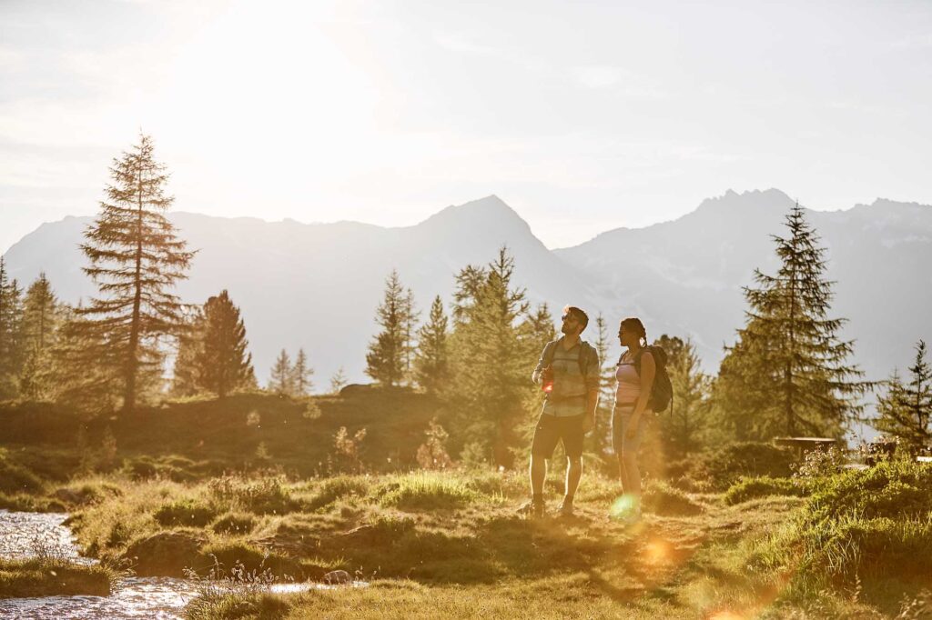 Wandern Berglisee 23.7.2019 Ischgl