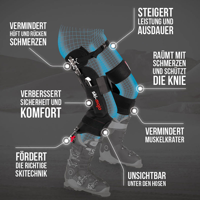 Silvretta Sports Ischgl Ski Mojo