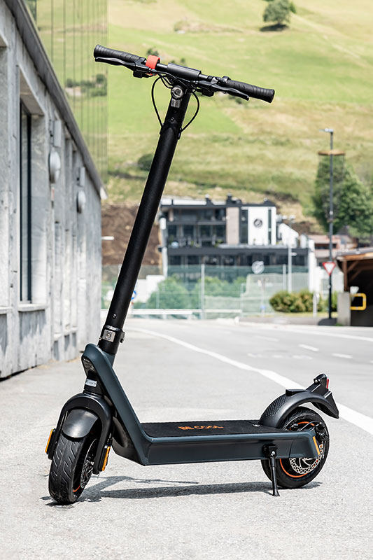 Silvretta Sports E Scooter 002