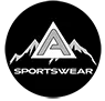 cropped logo rond A sportswear120 x 120