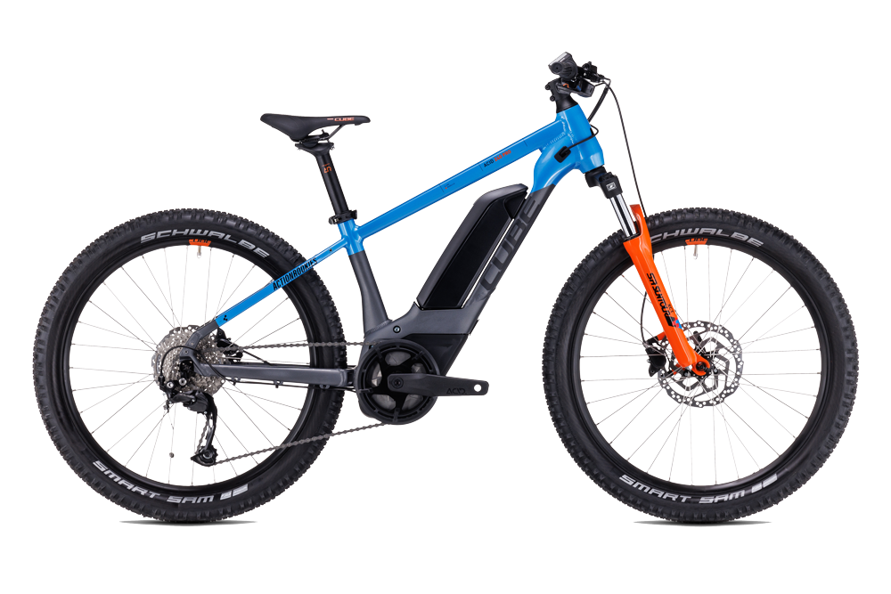 cube acid 240 hybrid kinderrad ebike verleih