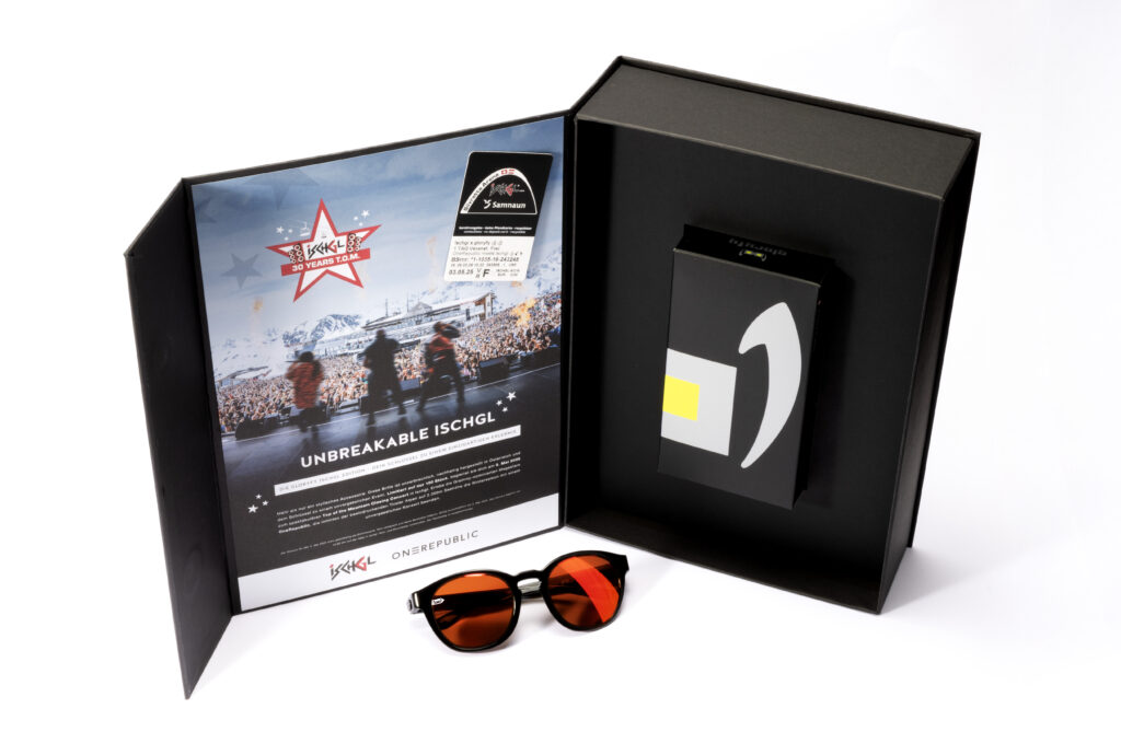 gloryfy Gi35 Stage Ischgl Edition Box