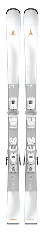 Atomic Cloud C7 White