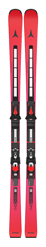 Atomic Redster G9 Revoshock S