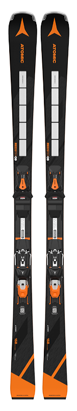 Atomic Redster Q9 Revoshock S