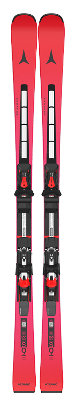 Atomic Redster S9 Revoshock S