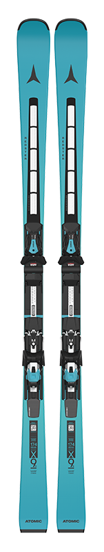 Atomic Redster X9S Revoshock S