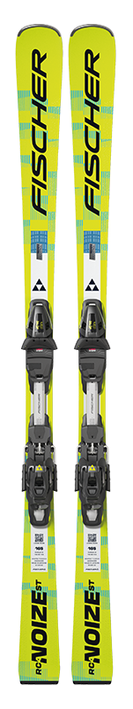 Fischer RC4 Noize ST Superflex