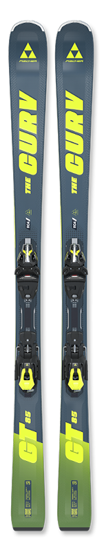 Fischer The Curv GT 85