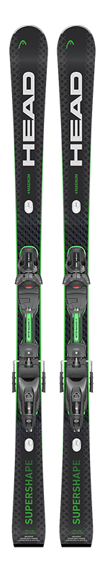 Head Supershape e.Magnum