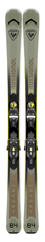 Rossignol Arcade 84