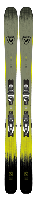 Rossignol Sender Soul 102