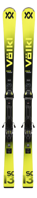 Völkl Racetiger SC Yellow