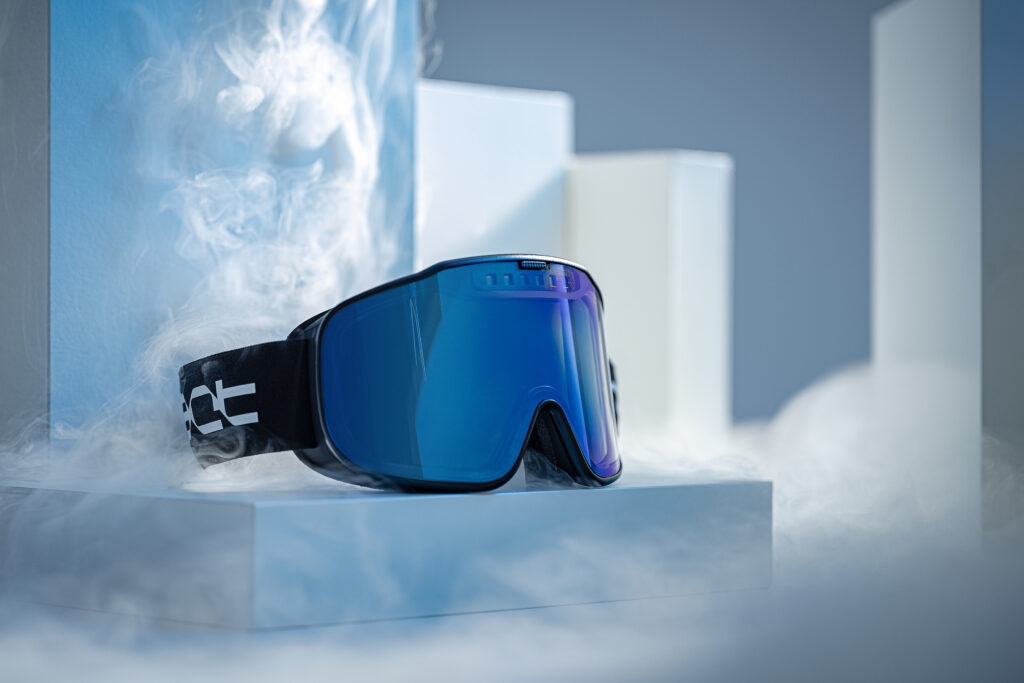 react sight2.0 goggle sky black